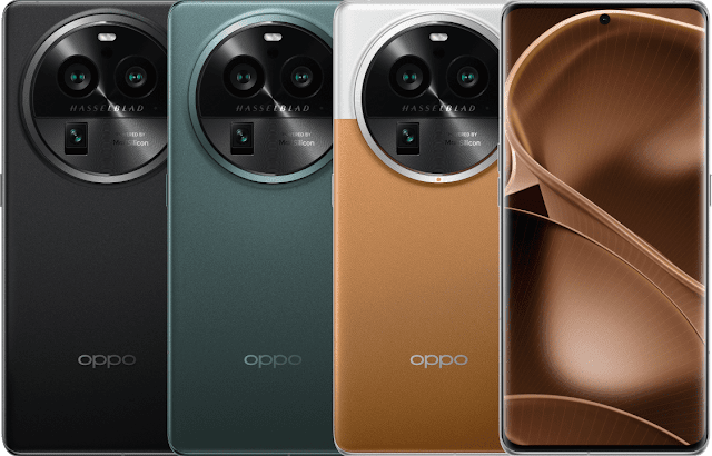 Spesifikasi Oppo Find X6 Pro 5G
