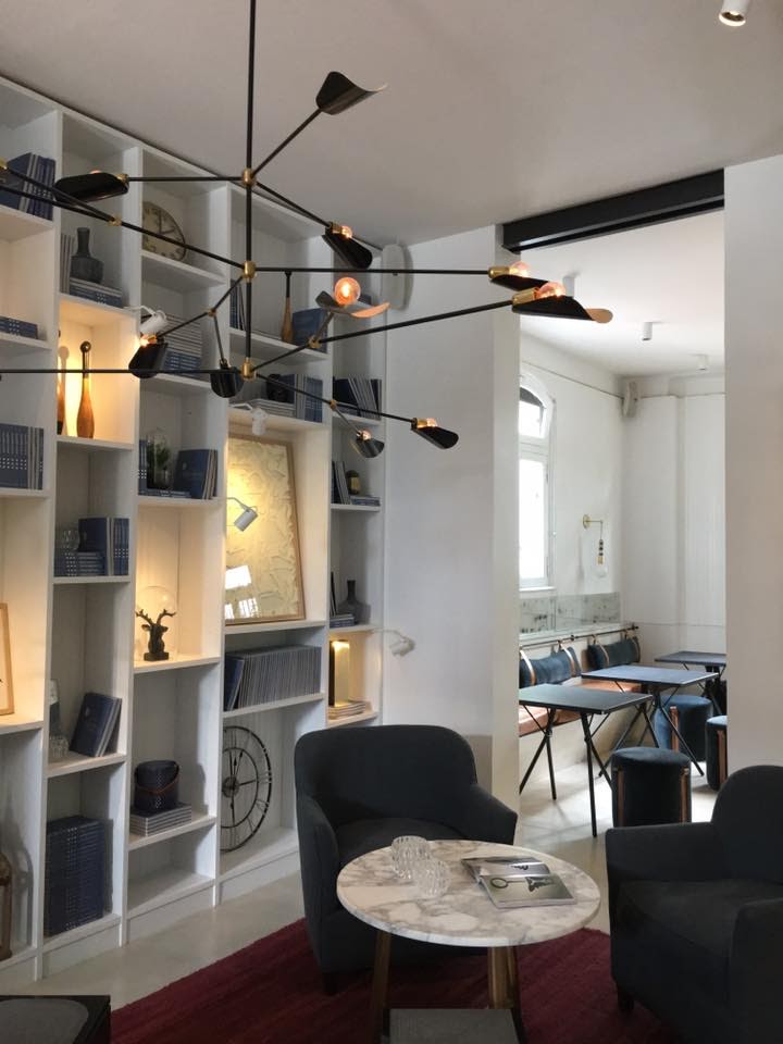 Casa FOA 2016: Cafetería Wine Bar Trapiche Reserva - Grace Devecyan