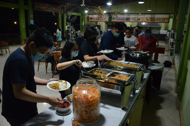 Penyelenggara Acara Gathering Cikole - Outbound Lembang Bandung (1)