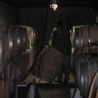 winemaking rack off