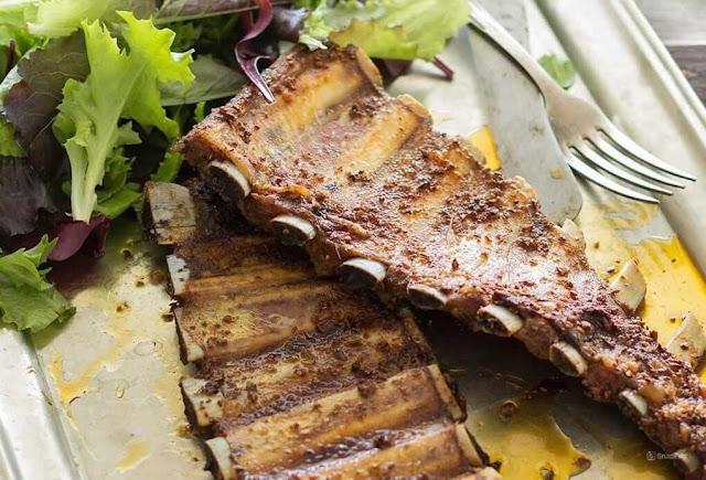 Juicy and Tender Baked Ribs: The Best and Easiest Recipe