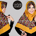 Desain Terbaru Model Hijab Modern Syar'i Instan