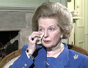 Margaret Thatcher was as hard as nails. Harder, even. (margaret thatcher crying)