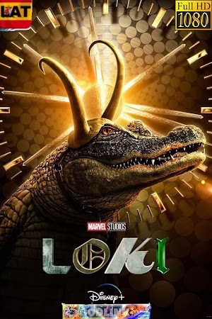 Loki Temporada 1 Completo  Español Latino HD (2021)