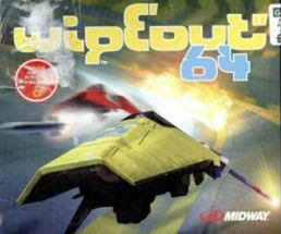 Wipeout 64 - Soundtrack