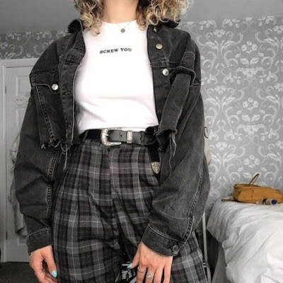 pinterest grunge outfit ideas