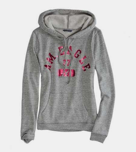 American Eagle Factory currently has girls hoodies for as low as $12 ...