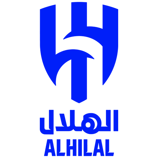 Al Hilal SFC Logo 2023-2024 - Dream League Soccer Logo 2024