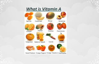what is vitamin A