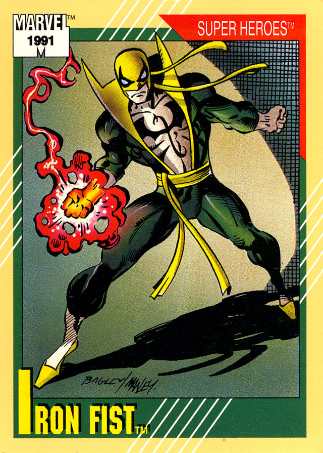 Cracked Magazine and Others: Marvel Universe Trading Cards Series II (1991)