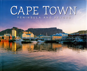 livro "Cape Town - peninsula and beyond"