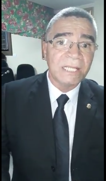 Resultado de imagem para vereador irmÃ£o roberto da saÃºde