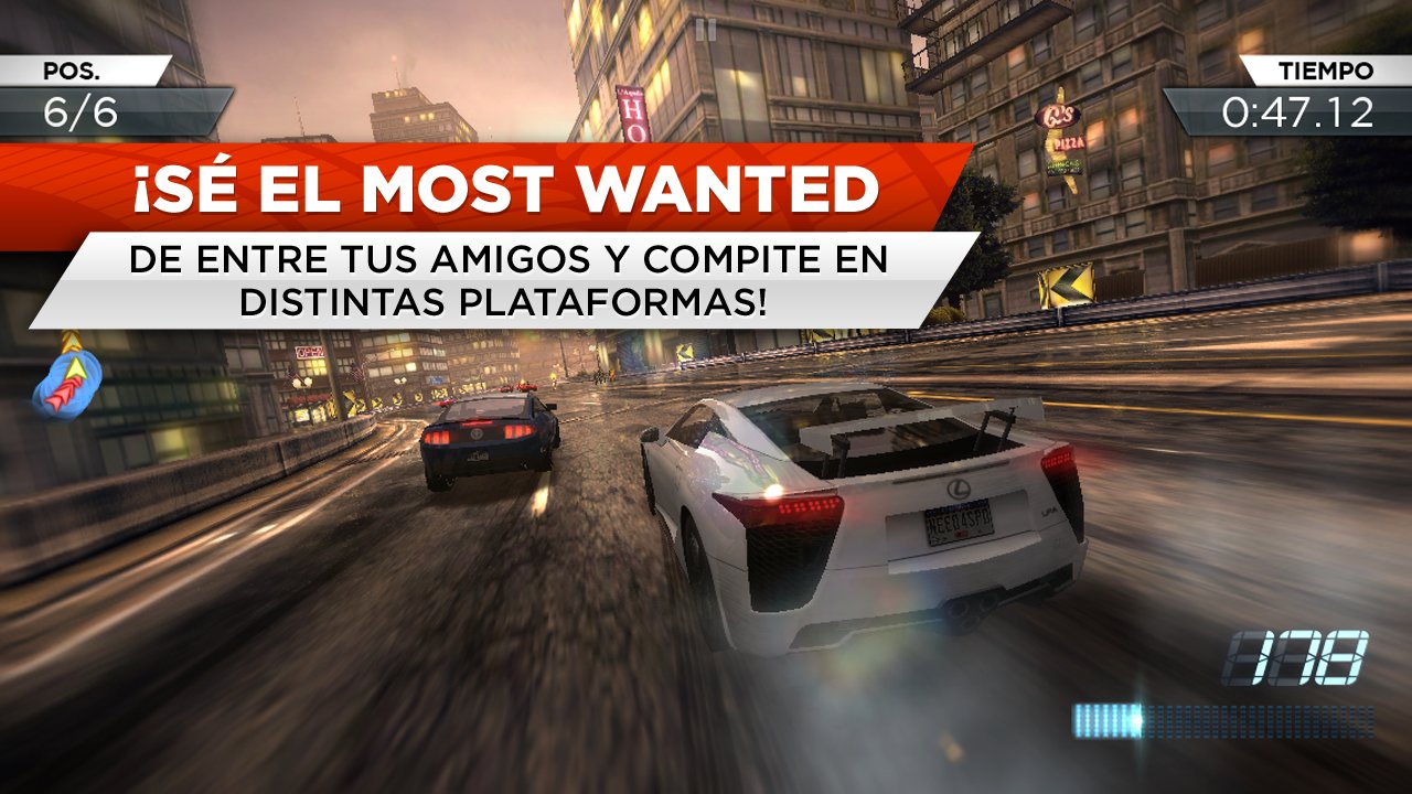 Need for Speed: Most Wanted v1.3.71 + Mega Mod | EraApk.com - Download ...