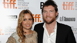 Sam Worthington Girlfriend Picture 2012