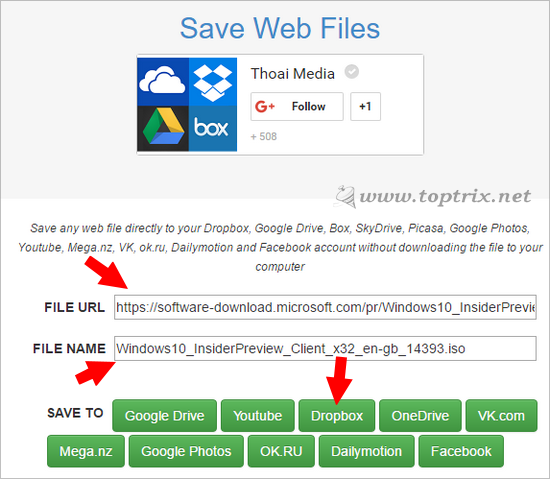 Do your download fail in between, due to network error or any unkown error?  By using this trick, you will never fail the downloading of large file due to network error, power down or server hosting the file do not have resume support.