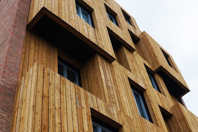 timber look cladding supplier