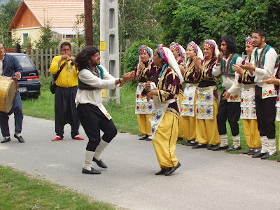 2008, török táncosok