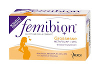 Fémibion Grossesse Allaitement Laboratoires MERCK