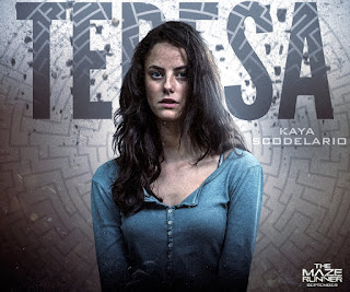 the maze runner kaya scodelario