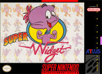 Roms de Super Nintendo Super Widget (USA) INGLES descarga directa