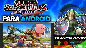 Super smash Bros melee for Android