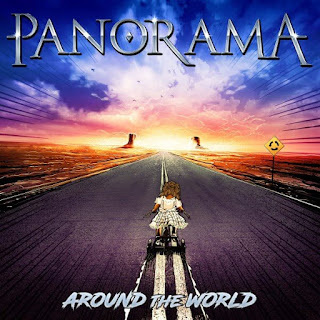 Panorama - "Heart Has Been Broken" (lyric video) from the album "Around The World"