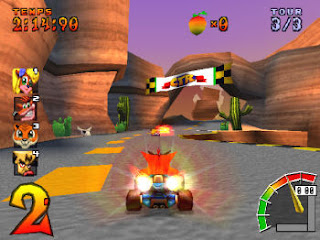 crash team racing, ctr