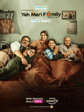 Yeh Meri Family S03 EP01-05 (Hindi) Watch Online & Download