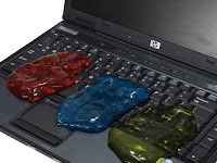 Cara Membersihkan Keyboard Laptop Tanpa Melepaskan Tombol
