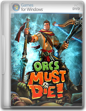 Capa Orcs Must Die!   PC (Completo) 2011 + Crack