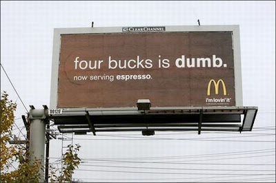 creative billboard