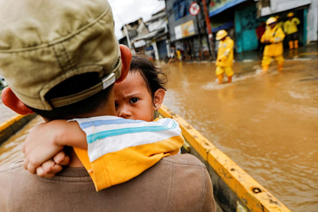 Mitigasi Banjir Sebelum, Saat dan Sesudah