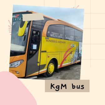 Sewa Bus Pariwisata Padang Bukittinggi Sumatera Barat Harga Murah