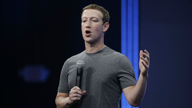 فيسبوك تشهر موت مارك زوكربيرغ وملايين المستخدمين