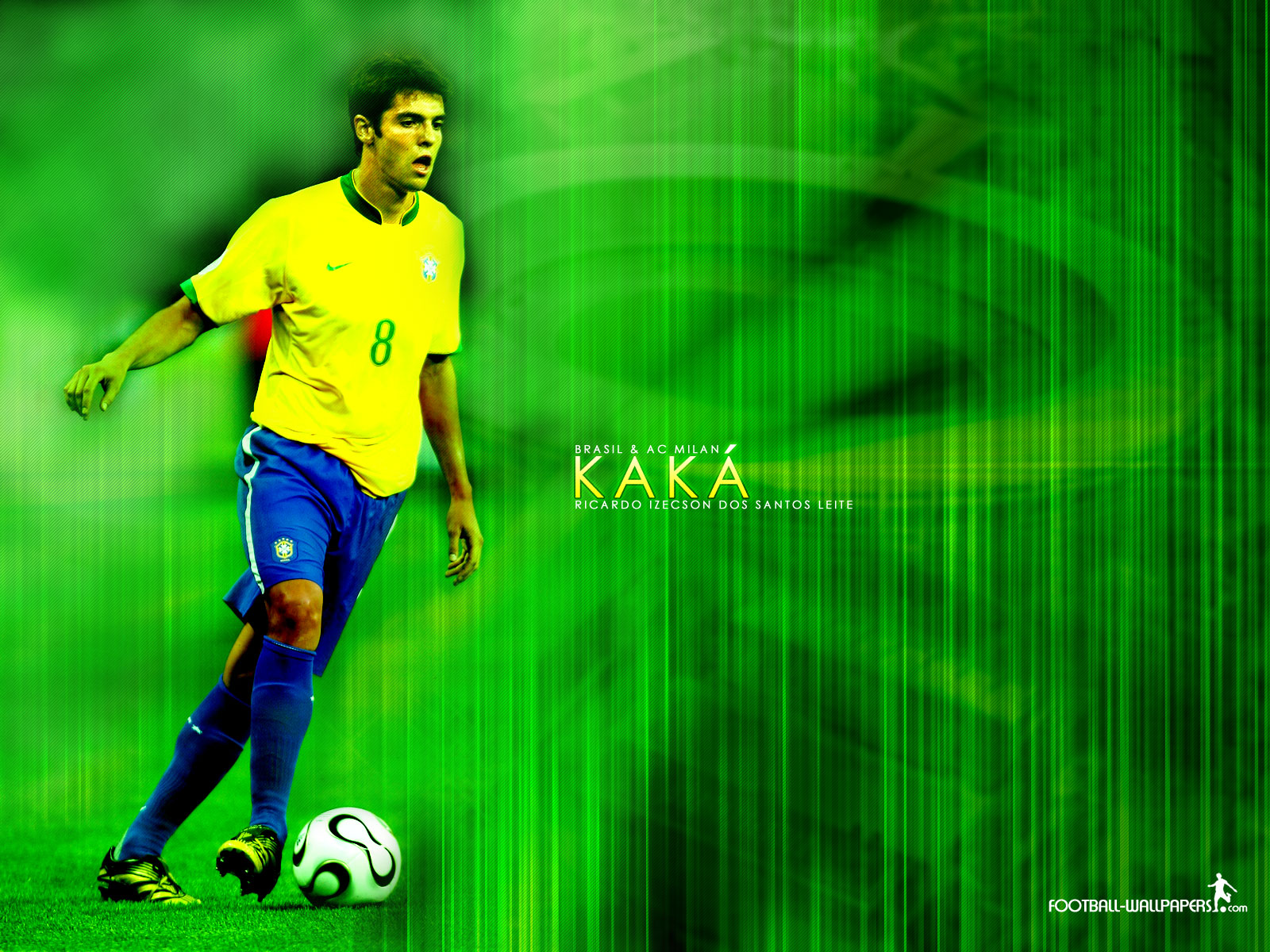 Kaka Wallpapers  SOCCER LEGEND SOCCER PICS SOCCER IMAGES SOCCER