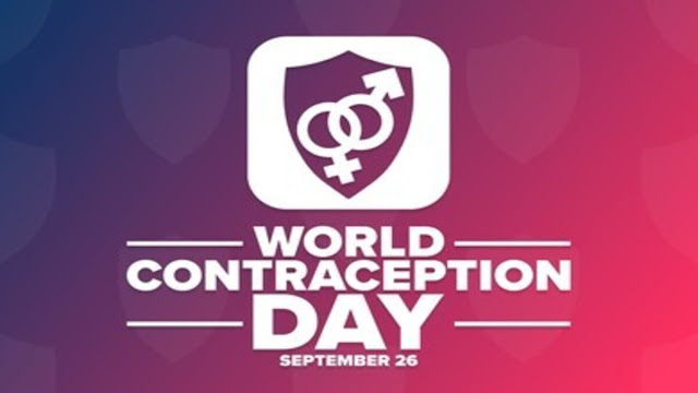 WORLD CONTRACEPTION DAY 2023 - 26TH SEPTEMBER / உலக கருத்தடை நாள் 2023 - 26 செப்டம்பர்