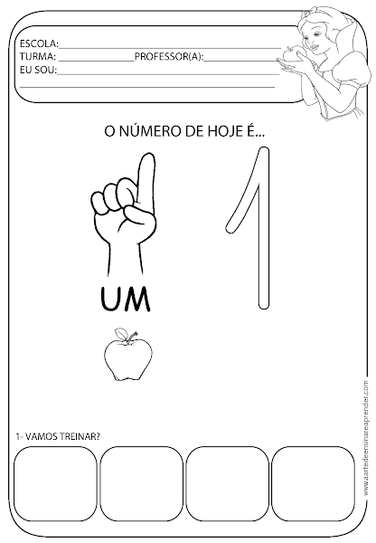 Atividade pronta - Numeral 1