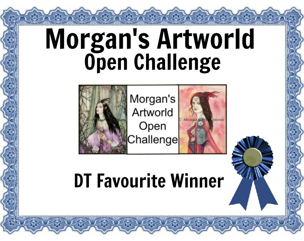 Morgan's Artworld