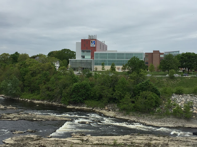 UMASS Lowell North Campus