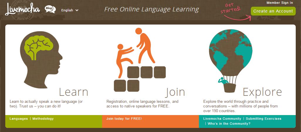 [ #OnlineLernhilfen ] Livemocha - Free Online Language ...