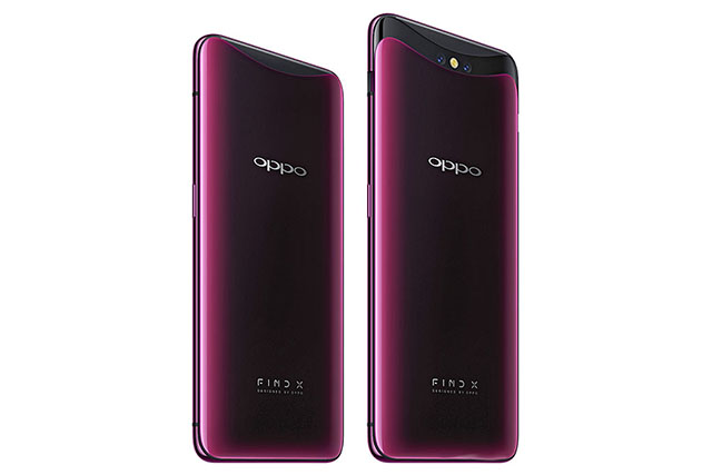 سعر و مواصفات هاتف Oppo Find X اوبو فايند اكس