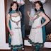 Sleeve Less Brasso Salwar