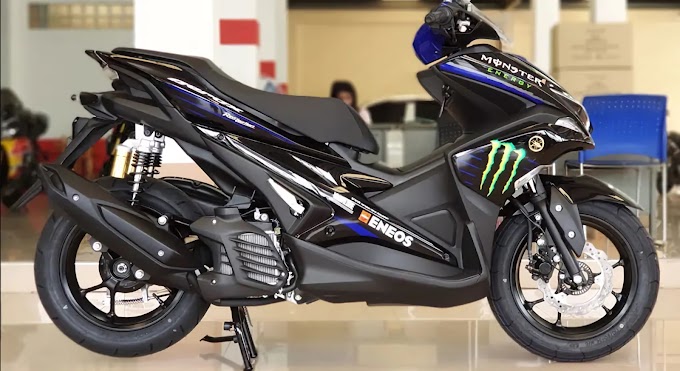 Dua Masalah Rutin Pada Yamaha Aerox 155 Dan Cara Mengatasinya