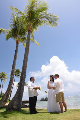 Bridal Dream Hawaii