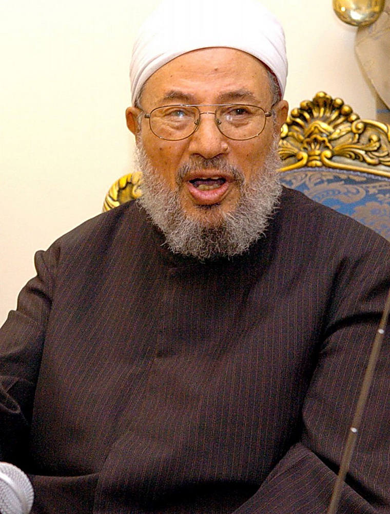 dr yusuf al qaradawi