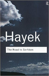 Friedrich Hayek - Top Ten Ideas - The Road To Serfdom