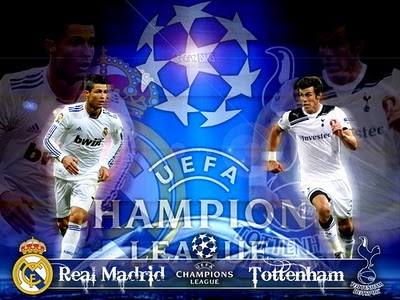 real madrid vs tottenham hotspur 2011. Ver Real Madrid vs Tottenham