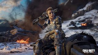 Call Of Duty Black Ops 3 Salvation Cheats