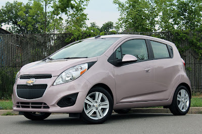 2014 Chevrolet Spark EV Owners Manual Guide Pdf