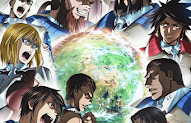 Terra Formars Revenge ★13/13 ★  MP4 ★ HD Ligero ★ [720p] ★ [Sub Español] ★ MEDIAFIRE